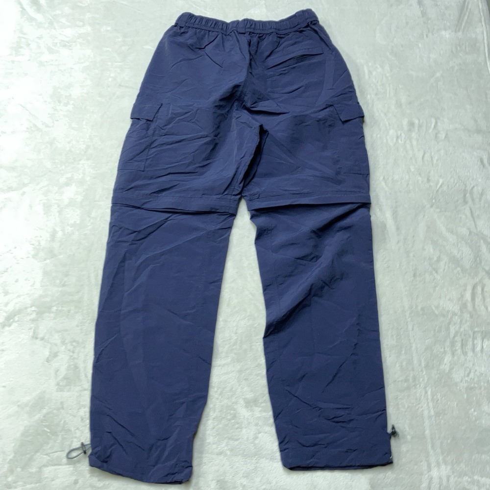 The North Face Summit Series Convertible Hiking Pants Zip Off Cargo Men's Large - Picture 2 of 9